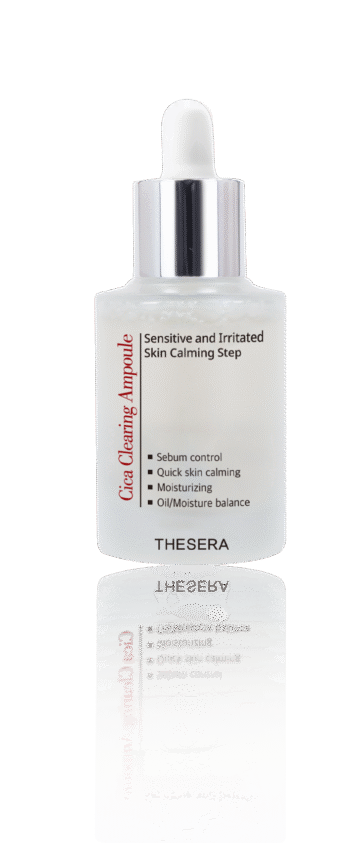 Thesera Cica Clearing Ampoule, 30ml