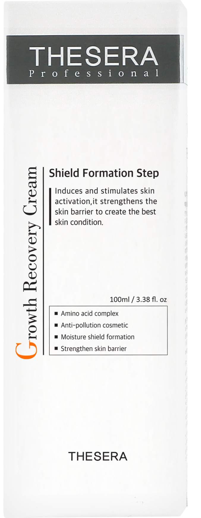 Thesera Growth Recovery Cream, 100ml - Image 2