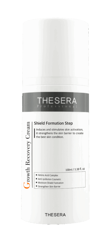 Thesera Growth Recovery Cream, 100ml