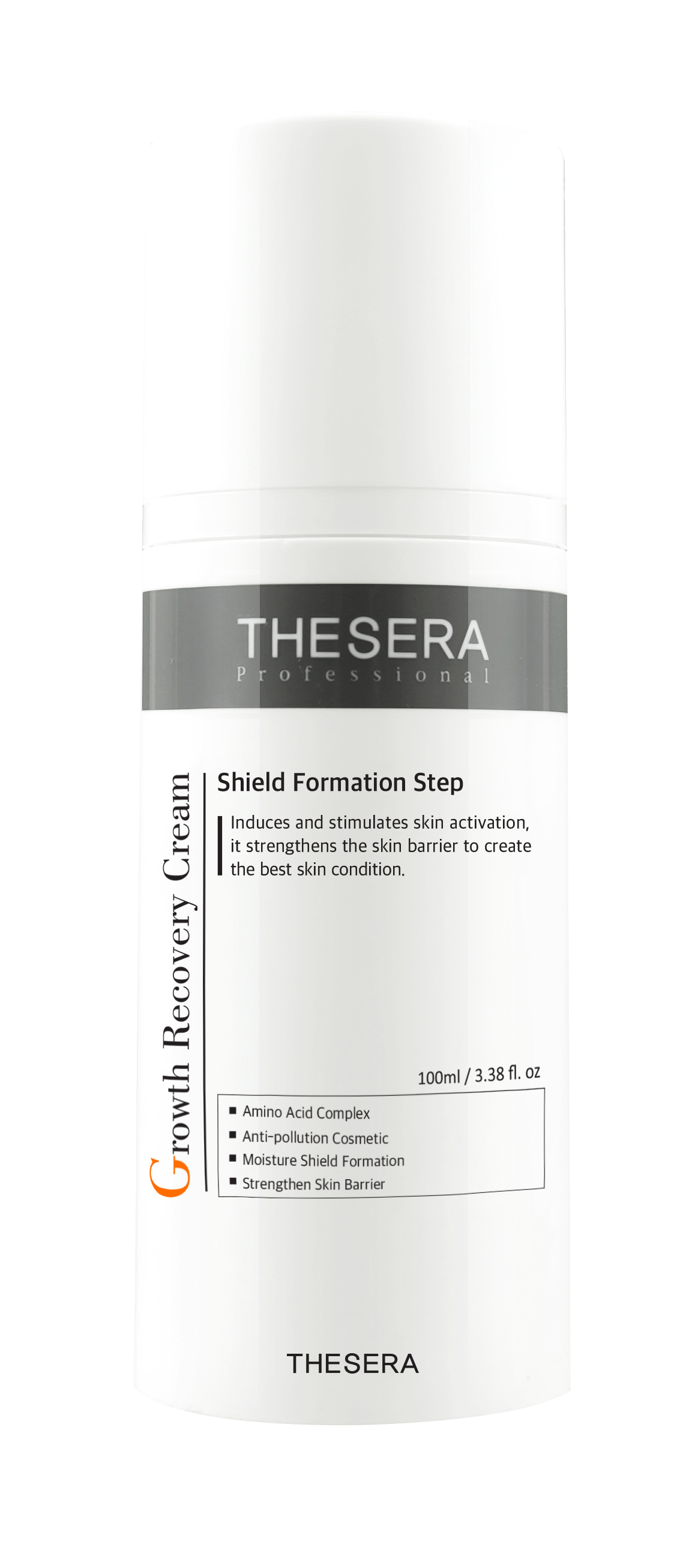 Thesera Growth Recovery Cream, 100ml