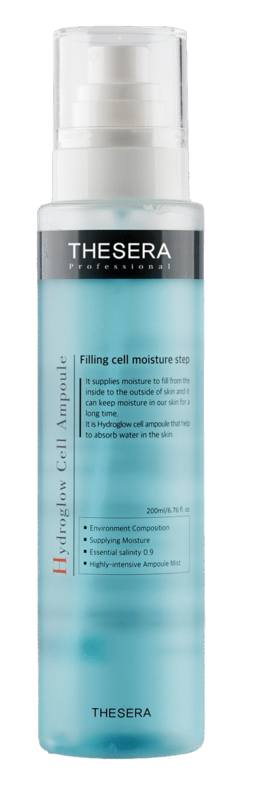 Thesera Hydroglow Cell Ampoule, 200ml