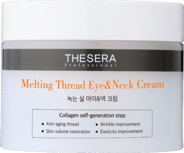 Thesera Melting Thread Eye & Neck Cream, 100ml