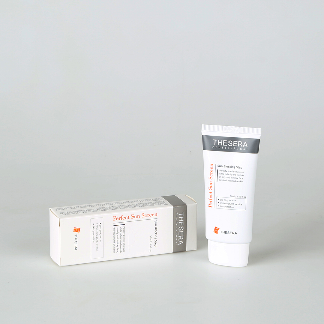 Thesera Perfect Sun Screen SPF30+, 50ml - Image 3