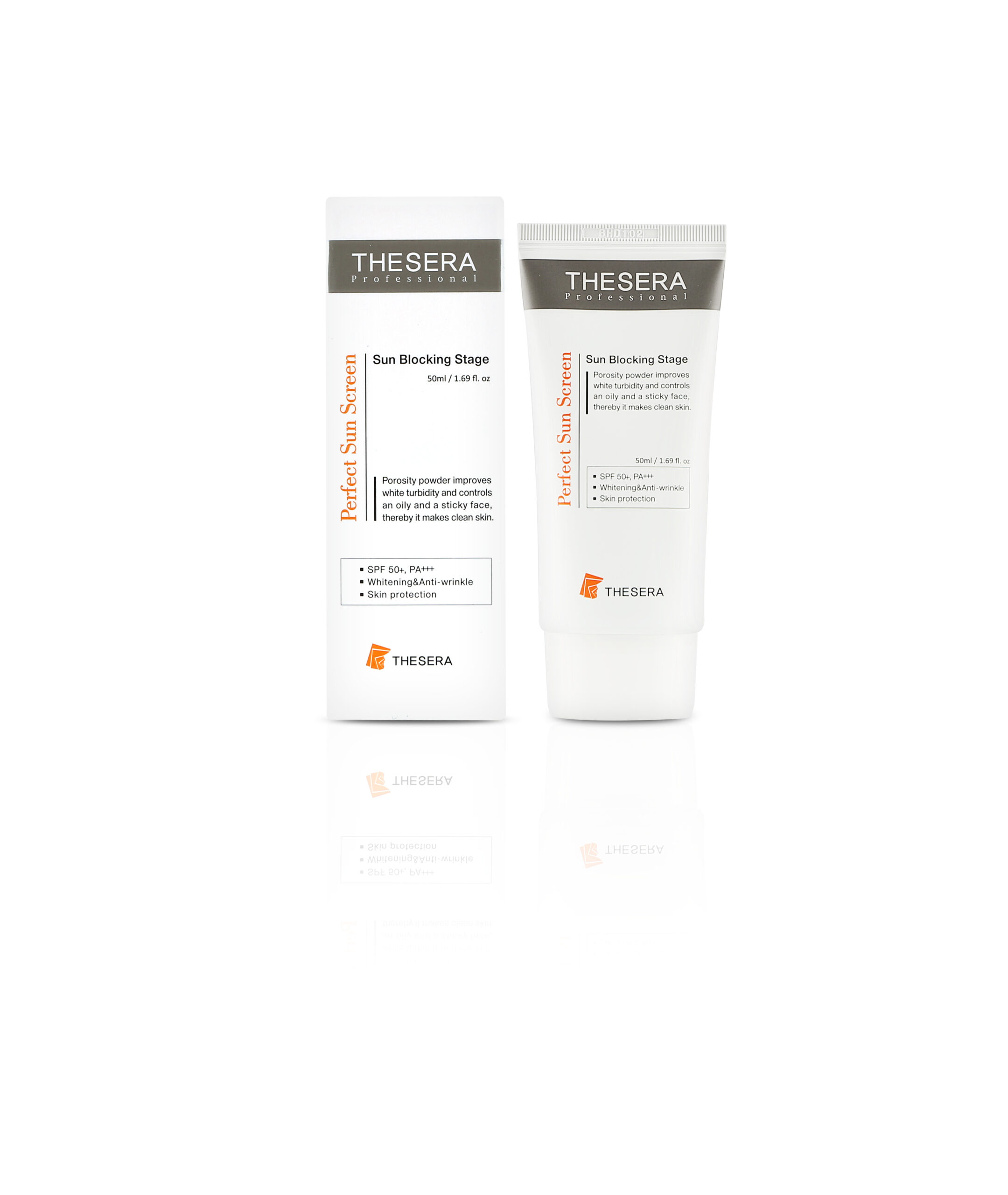 Thesera Perfect Sun Screen SPF30+, 50ml - Image 2