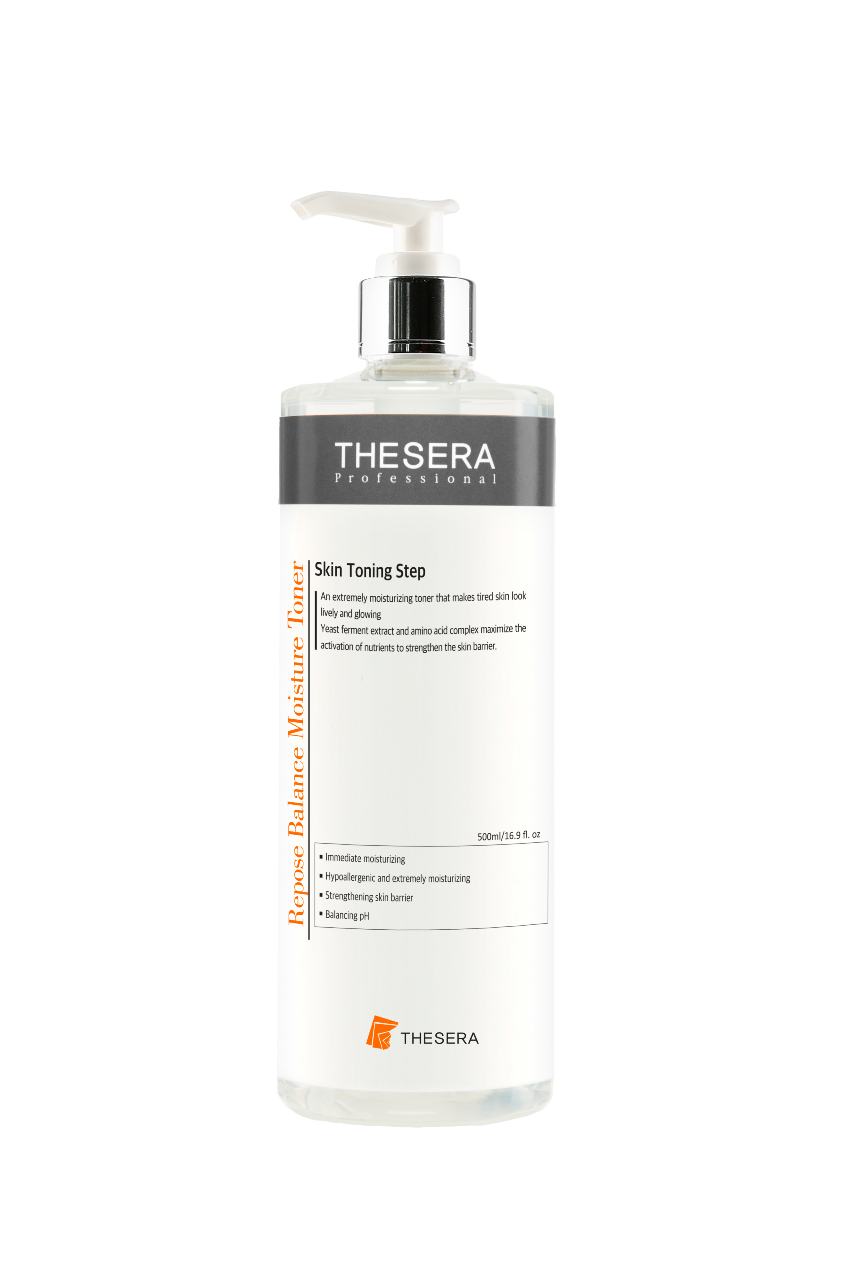 Thesera Repose Balance Moisturizing Toner, 500 ml