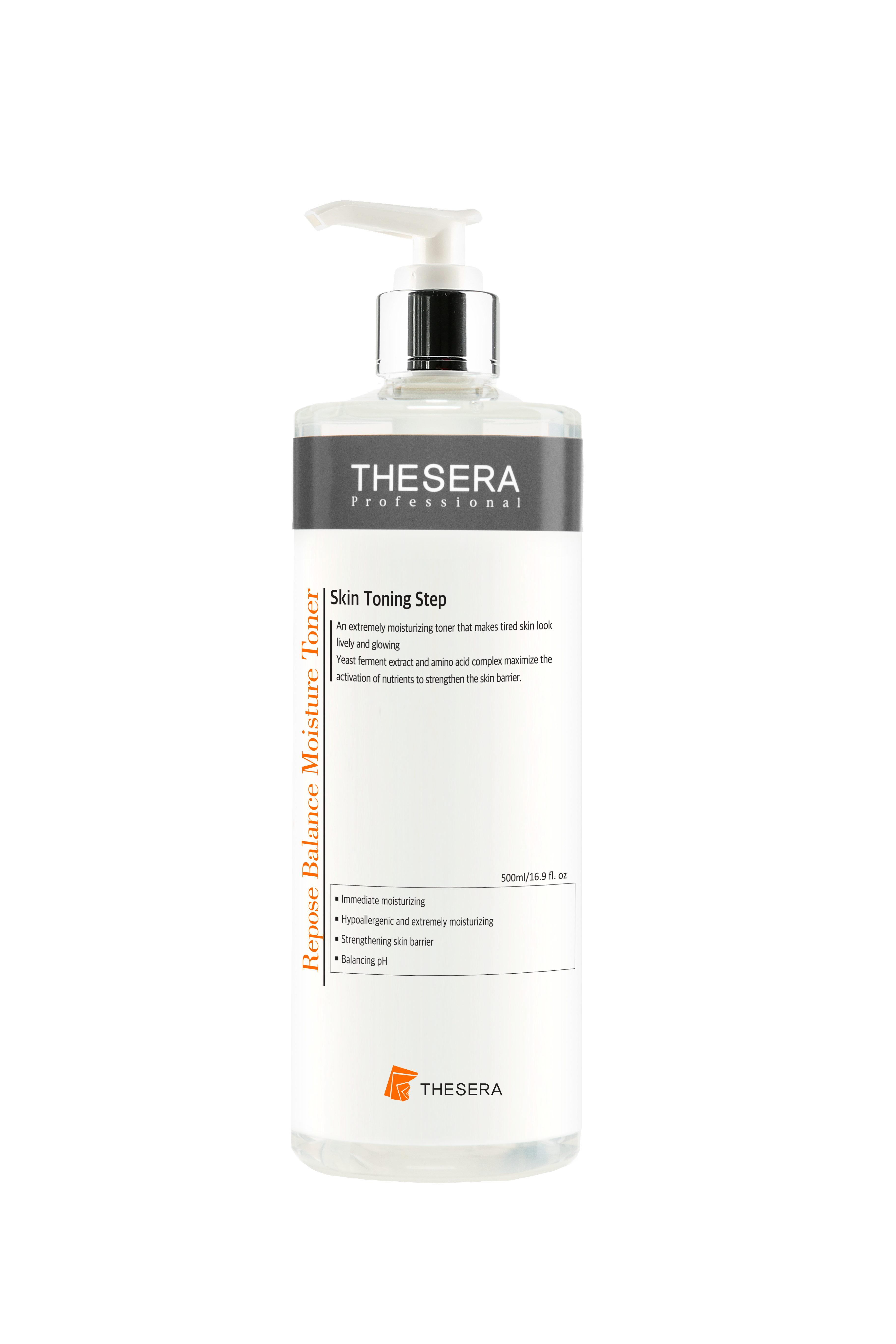 Thesera Repose Balance Moisturizing Toner, 500ml