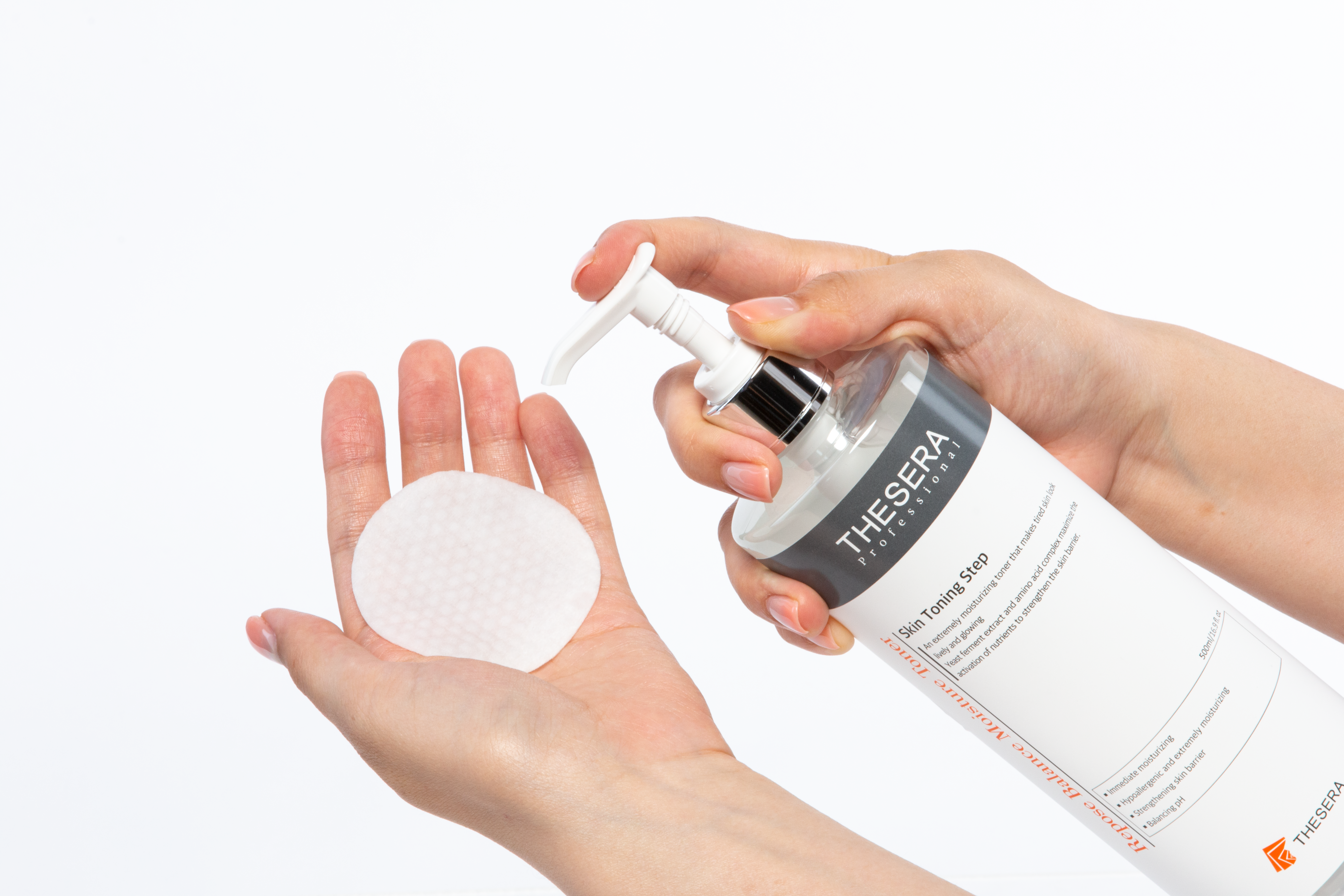 Thesera Repose Balance Moisturizing Toner, 500ml - Image 3