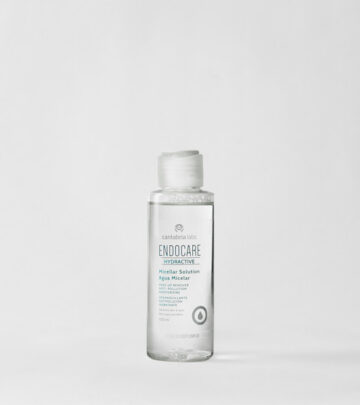 Cantabria Labs ENDOCARE HYDRACTIVE MICELLAR SOLUTION, 400 ml / 100 ml
