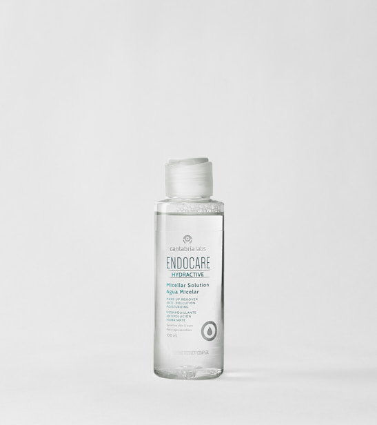 Cantabria Labs ENDOCARE HYDRACTIVE MICELLAR SOLUTION, 400 ml / 100 ml