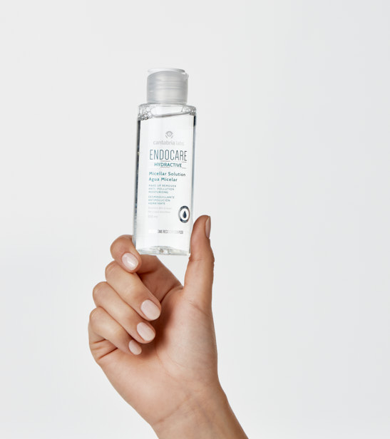 Cantabria Labs ENDOCARE HYDRACTIVE MICELLAR SOLUTION, 400 ml / 100 ml - Image 2