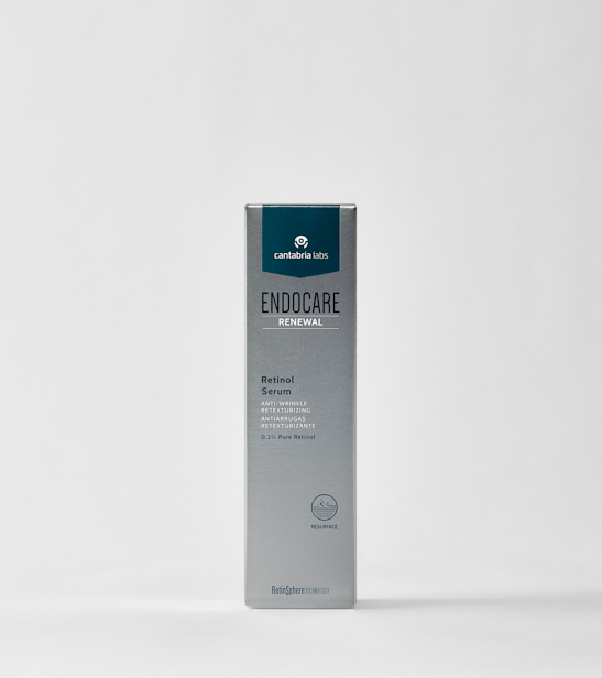 Cantabria Labs ENDOCARE RENEWAL RETINOL SERUM (0,2%), 30 ml - Image 2