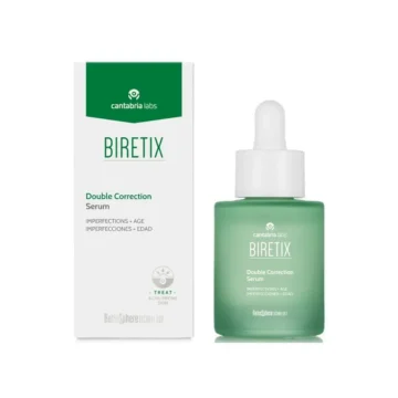 Cantabria Labs - BIRETIX DOUBLE CORRECTION SERUM, 30 ml