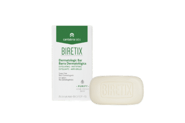 Cantabria Labs - BIRETIX DERMATOLOGICAL BAR, 80 g