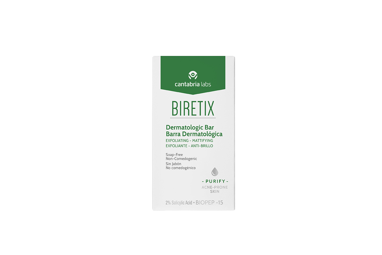 Cantabria Labs - BIRETIX DERMATOLOGICAL BAR, 80 g - Image 3