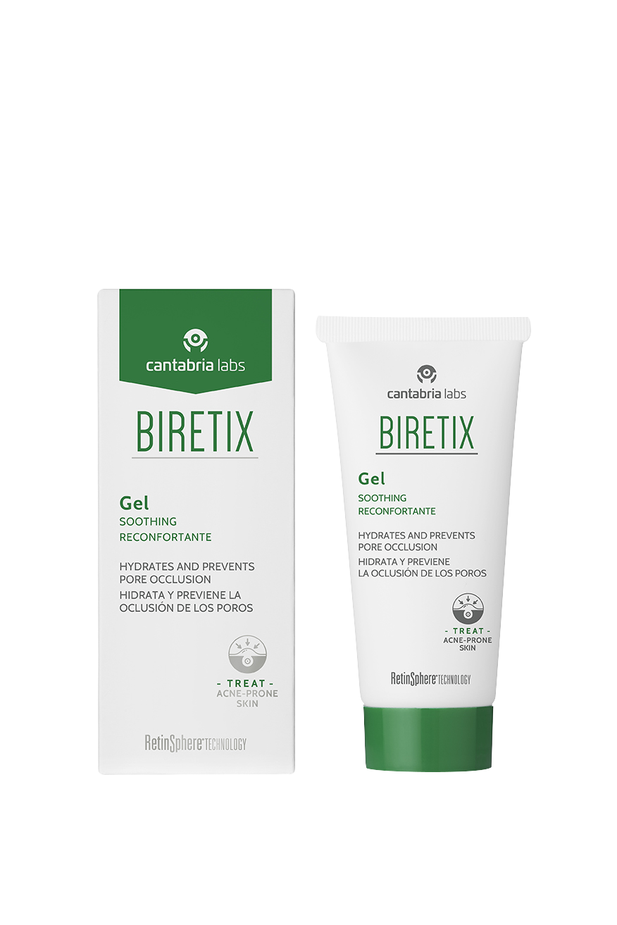 Cantabria Labs - BIRETIX GEEL, 50 ml