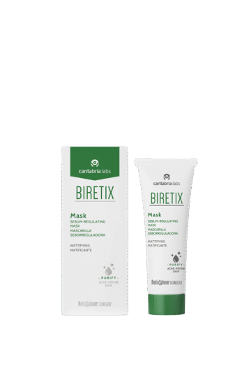 Cantabria Labs - BIRETIX RASUERITUST REGULEERIV MASK, 25 ml