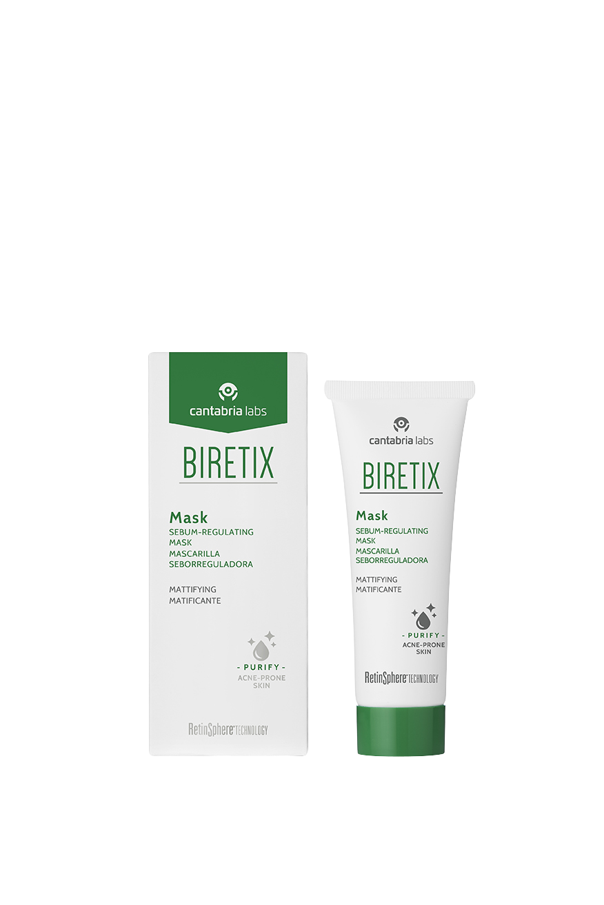 Cantabria Labs - BIRETIX RASUERITUST REGULEERIV MASK, 25 ml