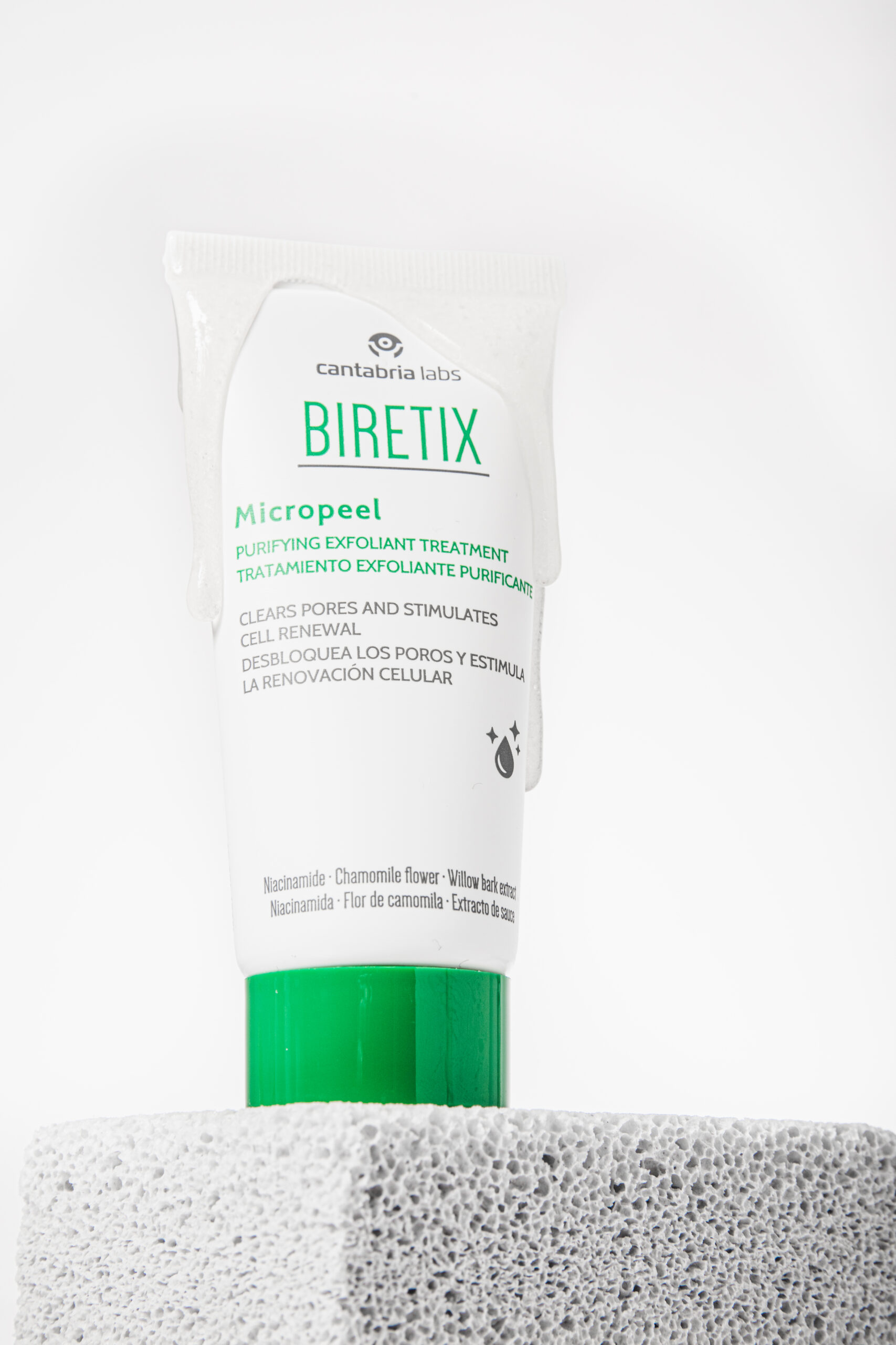 Cantabria Labs - BIRETIX MICROPEEL, 50 ml - Image 3