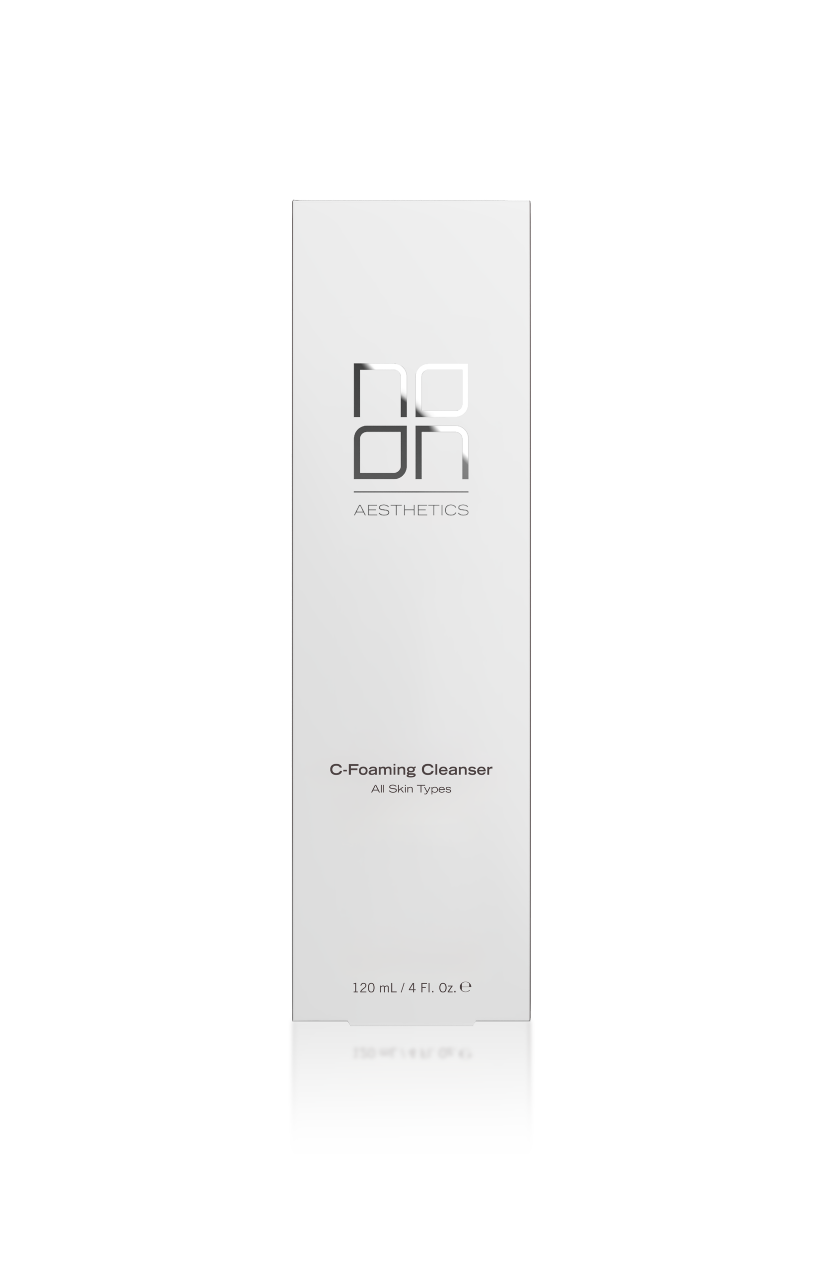 C-Foaming Cleanser 120ml - Pilt 3