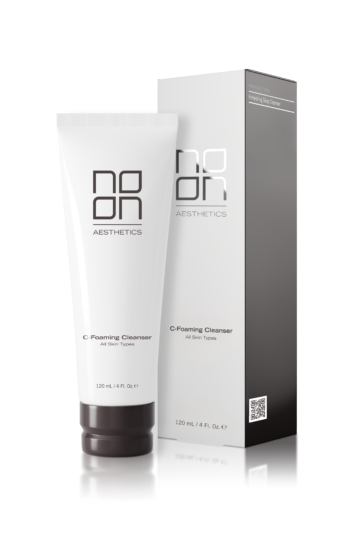 C-Foaming Cleanser 120ml