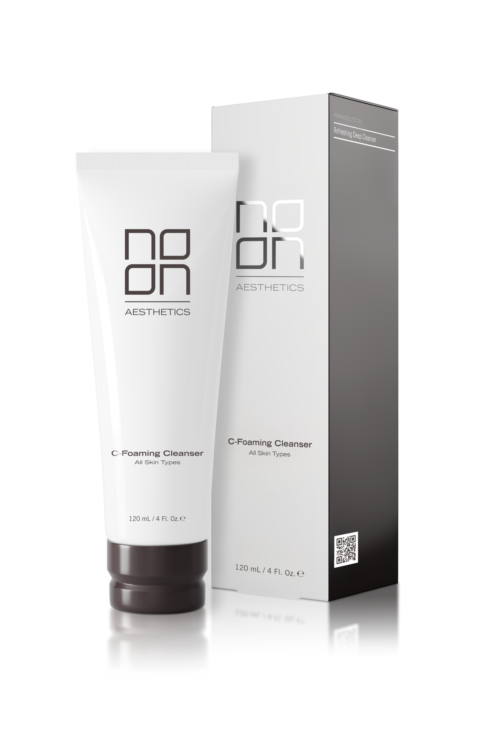 C-Foaming Cleanser 120ml