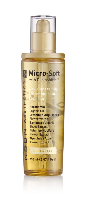 Micro-Soft Cleanser, 150 ml - müügil ainult salongis