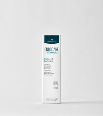 Cantabria Labs ENDOCARE AGE BARRIER HYALUBOOST EYE CONTOUR, 15 ml