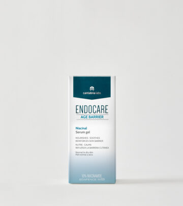 Cantabria Labs ENDOCARE AGE BARRIER NIACINAL SERUM GEL, 30 ml