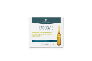 Cantabria Labs ENDOCARE ESSENTIAL REGENERATING ANTI-AGING AMPOULES, 7x1 ml