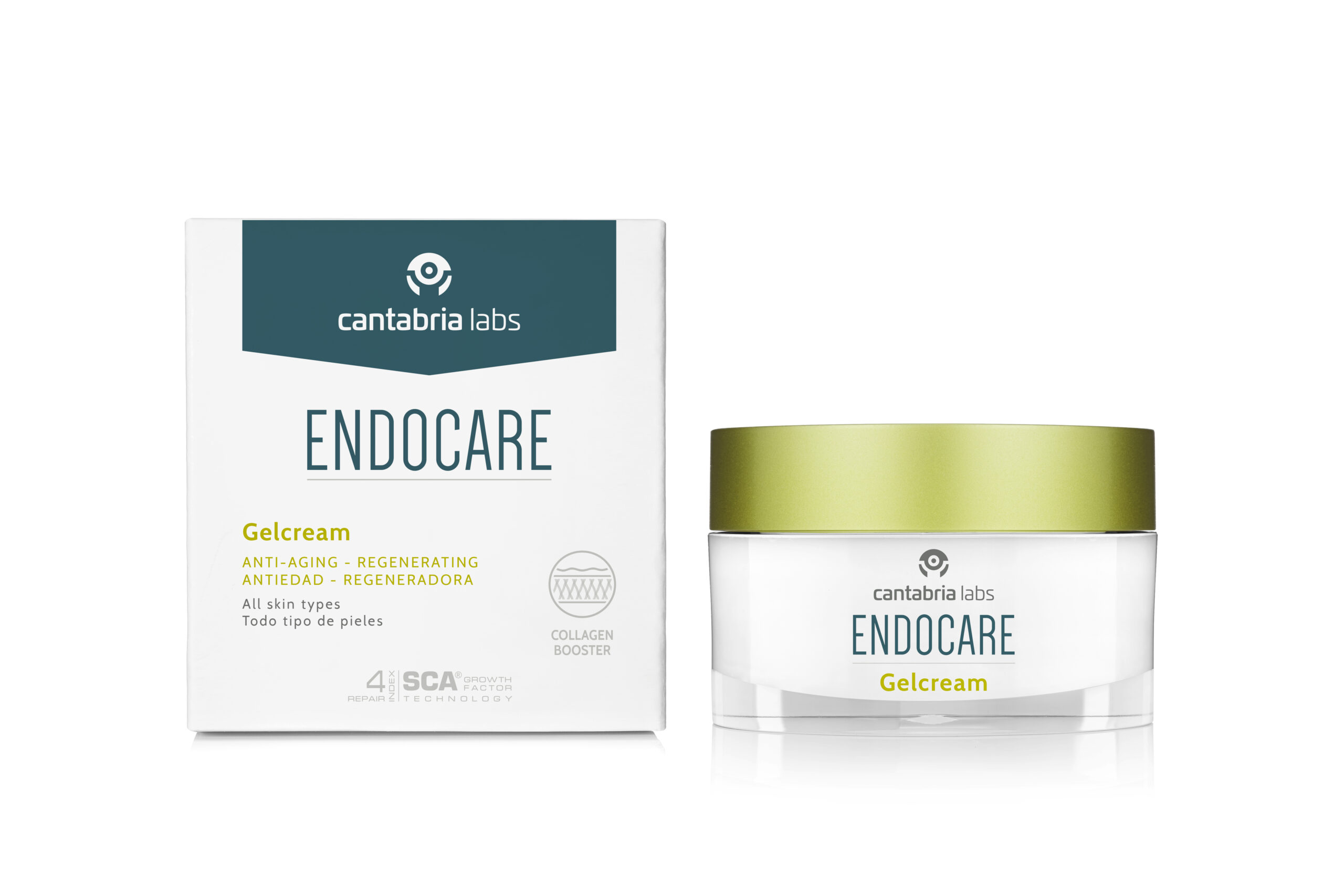 Cantabria Labs ENDOCARE ESSENTIAL GEL-CREAM, ml