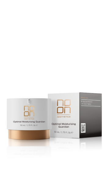 NOON Aesthetics Optimal Moisturizing Guardian, 50 g