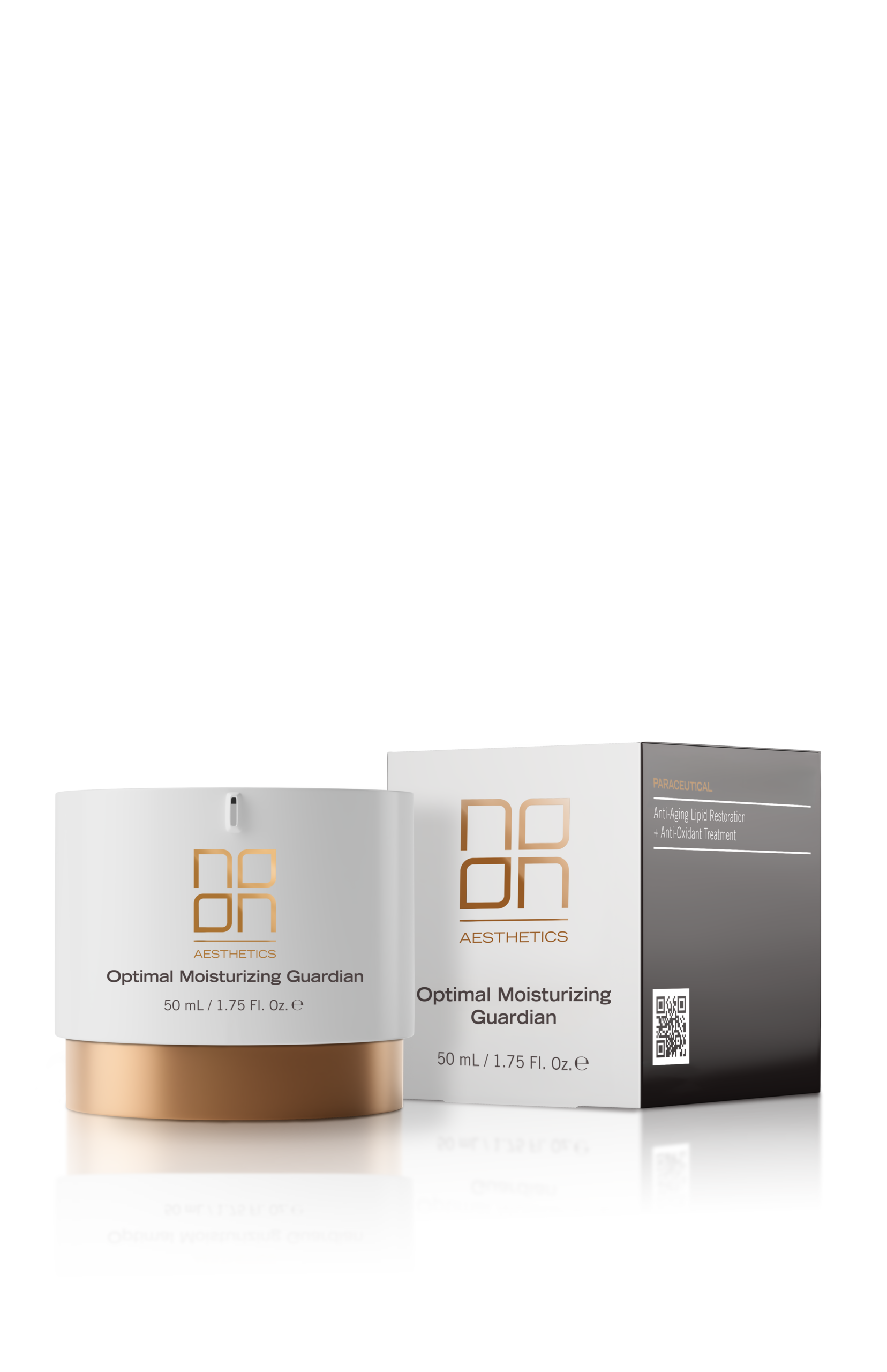 NOON Aesthetics Optimal Moisturizing Guardian, 50 g