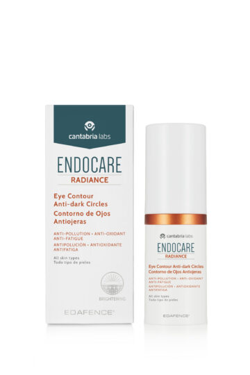 Cantabria Labs ENDOCARE RADIANCE EYE CONTOUR ANTI-DARK CIRCLES, 15 ml