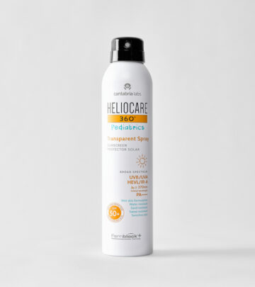 Cantabria Labs HELIOCARE 360o PEDIATRICS TRANSPARENT SPRAY SPF50+,  200 ml