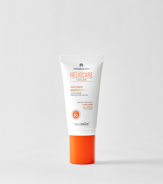 Cantabria Labs HELIOCARE COLOR Gelcream SPF50, 50ml - Image 2