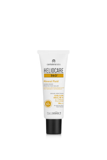 Cantabria Labs HELIOCARE 360º Mineral Fluid SPF50, 50ml