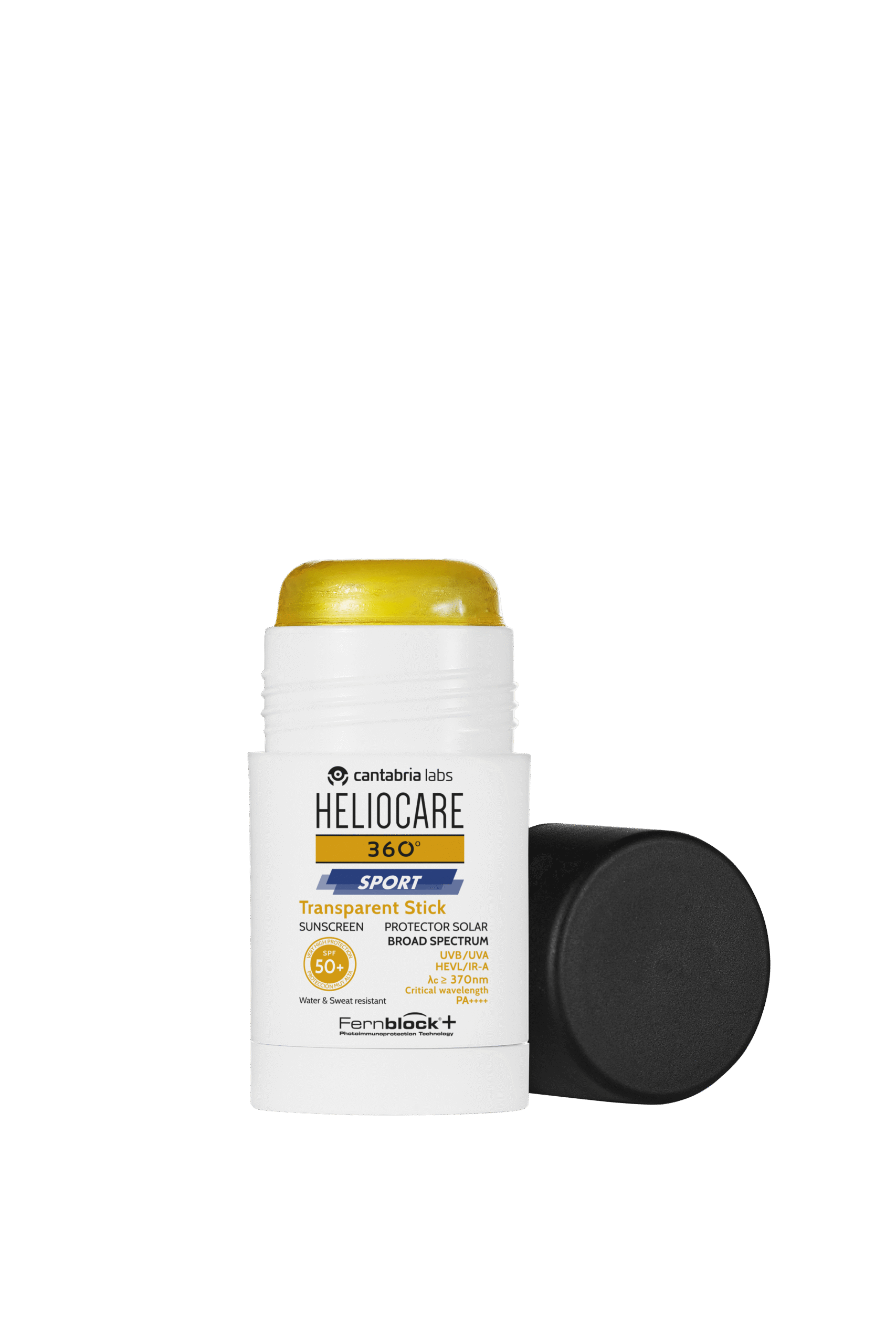Cantabria Labs HELIOCARE 360o TRANSPARENT STICK SPF50+, 26g