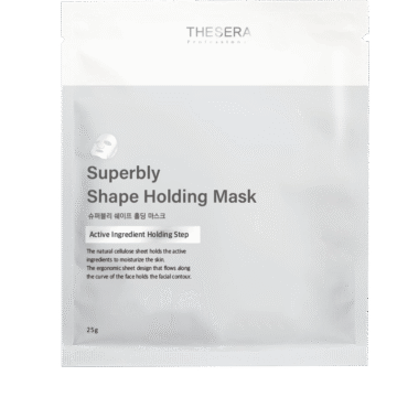 Thesera Superbly Shape Holding Mask, 1x25g