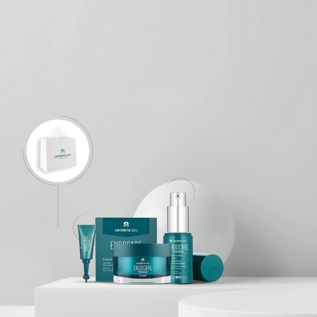Cantabria Labs Endocare pühadekomplekt - Toitev komplekt küpsele nahale