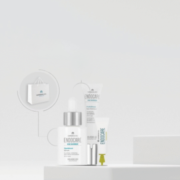 Cantabria Labs Endocare pühadekomplekt - Nahabarjääri ja niiskustasakaalu taastav komplekt