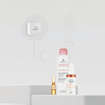 Cantabria Labs pühadekomplekt - Antioksüdantide ja naha säravuse komplekt