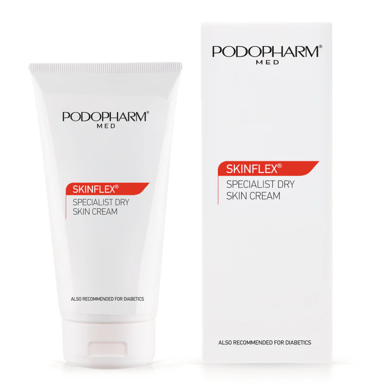 Podopharm SPECIALIST DRY SKIN CREAM, SPETSIAALNE KUIVA NAHA KREEM 150ML