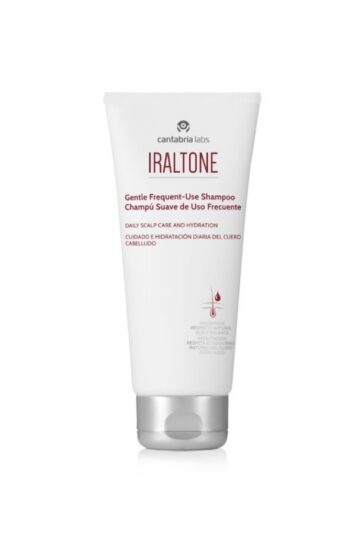 Cantabria Labs IRALTONE GENTLE FREQUENT-USE SHAMPOO, 200ml