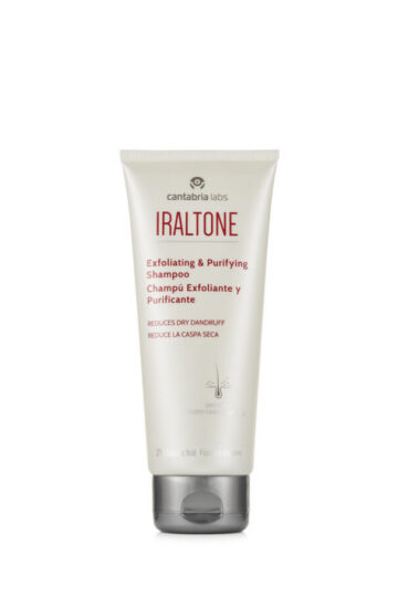 Cantabria Labs IRALTONE EXFOLIATING & PURIFYING SHAMPOO, 200 ml