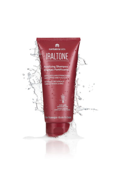 Cantabria Labs IRALTONE FORTIFYING SHAMPOO, 200 ml