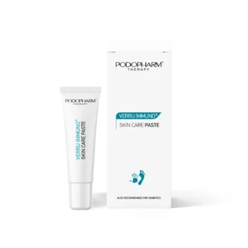 Podopharm VERRU IMMUNO SKIN CARE PASTE, NAHAHOOLDUSPASTA 12ML
