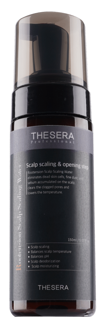 Thesera Rootension Scalp Scaling Water, 150ml