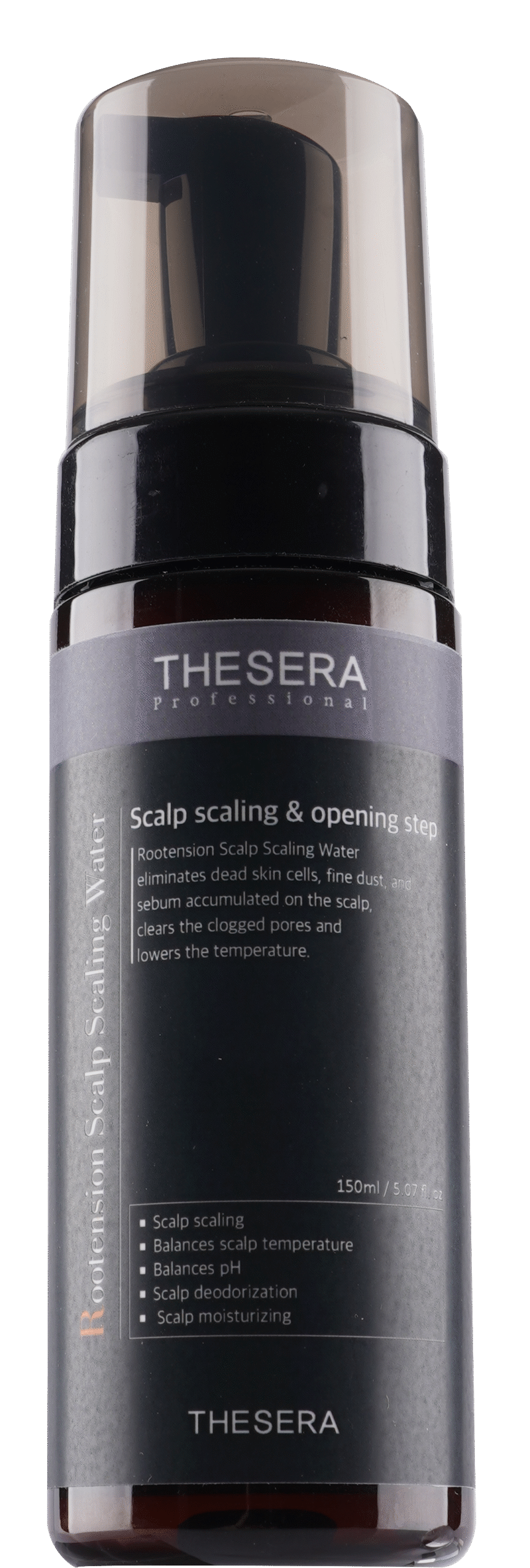 Thesera Rootension Scalp Scaling Water, 150ml