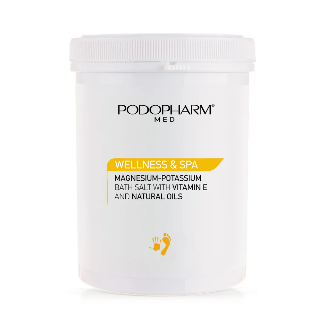 Podopharm MAGNESIUM-POTASSIUM-VITAMIN E, VANNISOOL MG JA K (1400G)