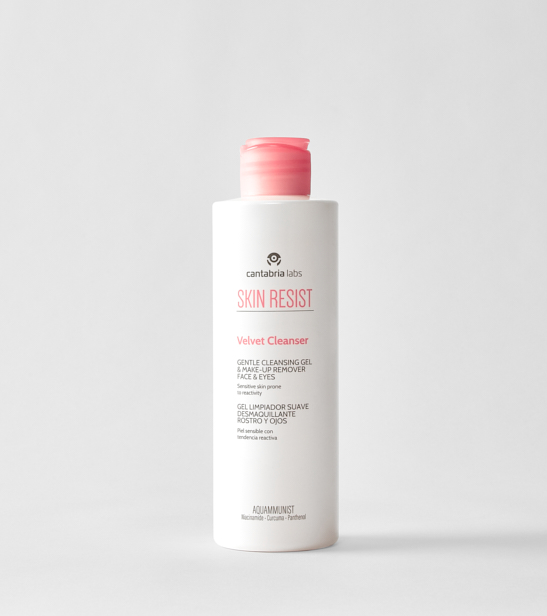 Skin Resist Velvet Cleanser, 200ml